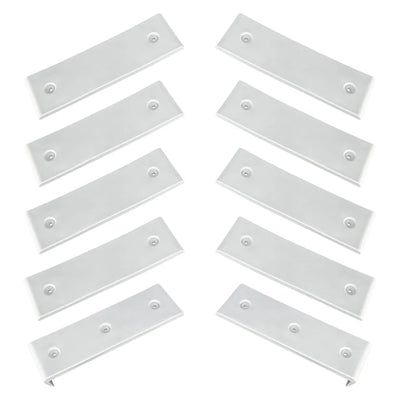 Bunk Slide Pads and Boat Trailer Glide Bunk Enders For Launching & Loading Marine Boat